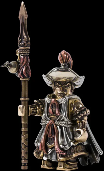 Magnettos Set by FBM