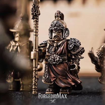 Forged by Max l General Yue