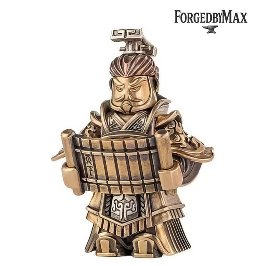 Forged by Max l Qin Shihuang