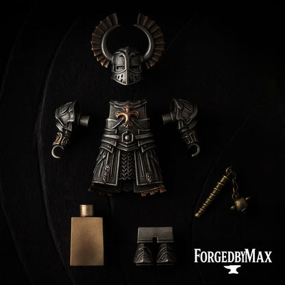 Forged by Max l New Crusader