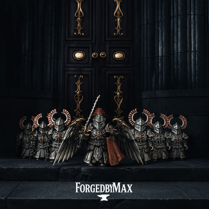 Forged by Max l Knight Templar