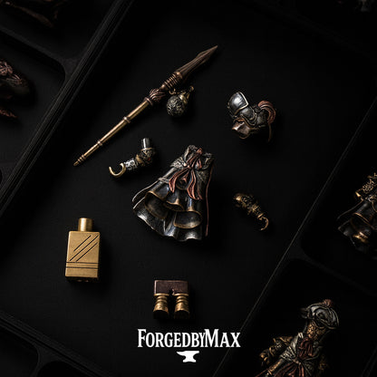 Forged by Max l Lin Chong